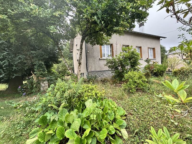Vente Maison AIGURANDE - 5 pièces -103 m² - (36140)