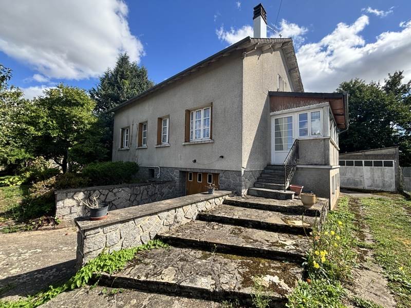 Vente Maison AIGURANDE - 5 pièces -103 m² - (36140)