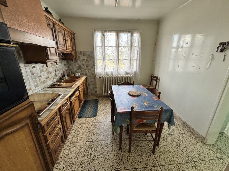 Vente Maison AIGURANDE - 5 pièces -103 m² - (36140)