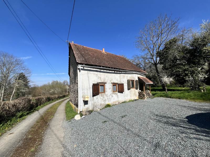 Vente Maison CHENIERS - 3 pièces -85 m² - (23220)