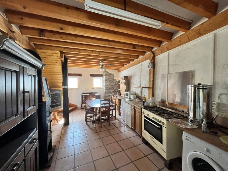 Vente Maison CHENIERS - 3 pièces -85 m² - (23220)