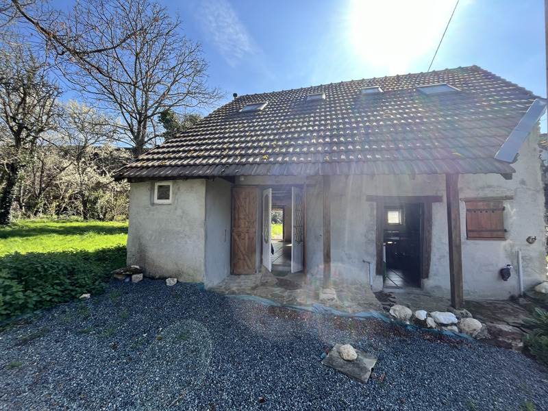 Vente Maison CHENIERS - 3 pièces -85 m² - (23220)