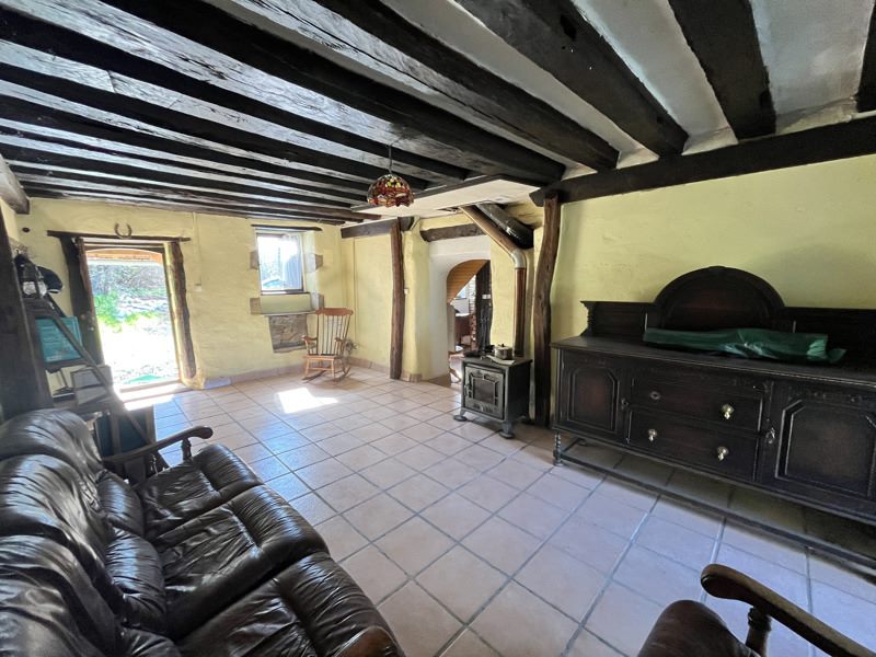 Vente Maison CHENIERS - 3 pièces -85 m² - (23220)