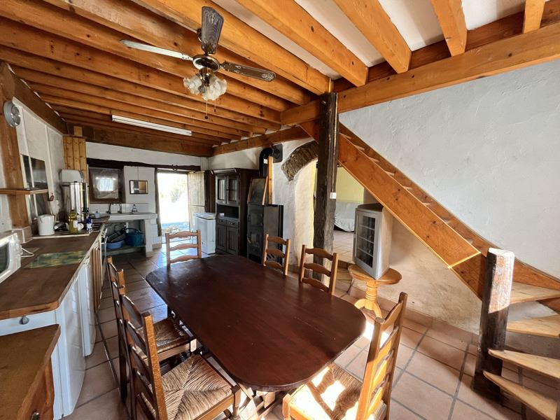 Vente Maison CHENIERS - 3 pièces -85 m² - (23220)