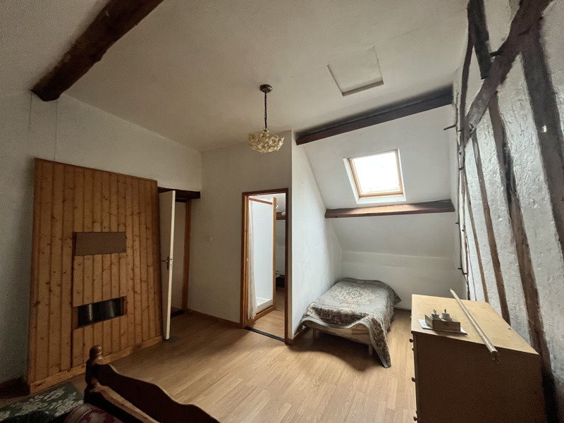 Vente Maison CHENIERS - 3 pièces -85 m² - (23220)