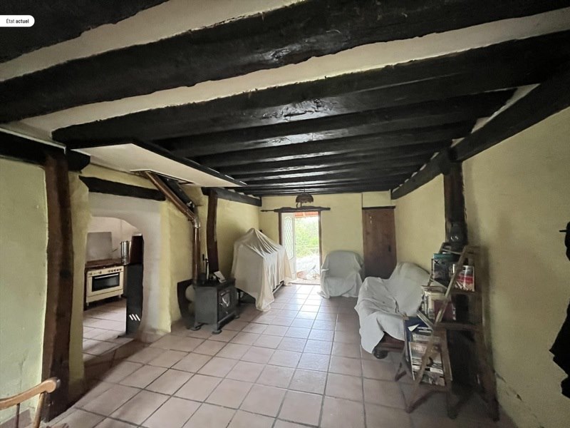 Vente Maison CHENIERS - 3 pièces -85 m² - (23220)