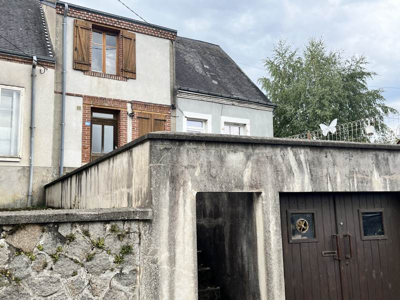 Vente Maison AIGURANDE - 2 pièces -69 m² - (36140)