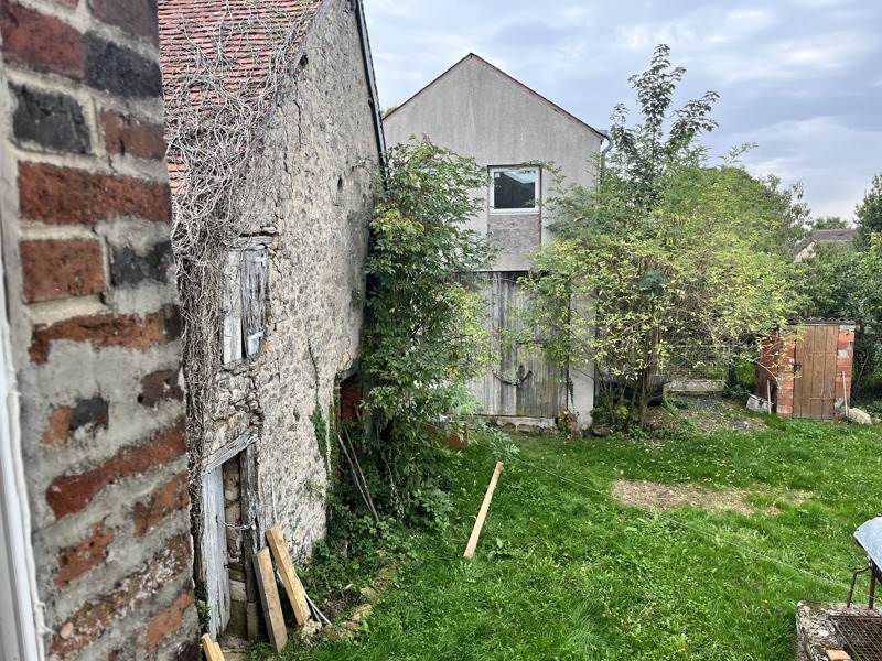 Vente Maison AIGURANDE - 2 pièces -69 m² - (36140)