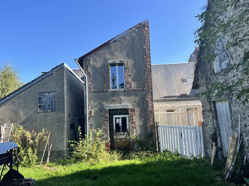 Vente Maison AIGURANDE - 2 pièces -69 m² - (36140)