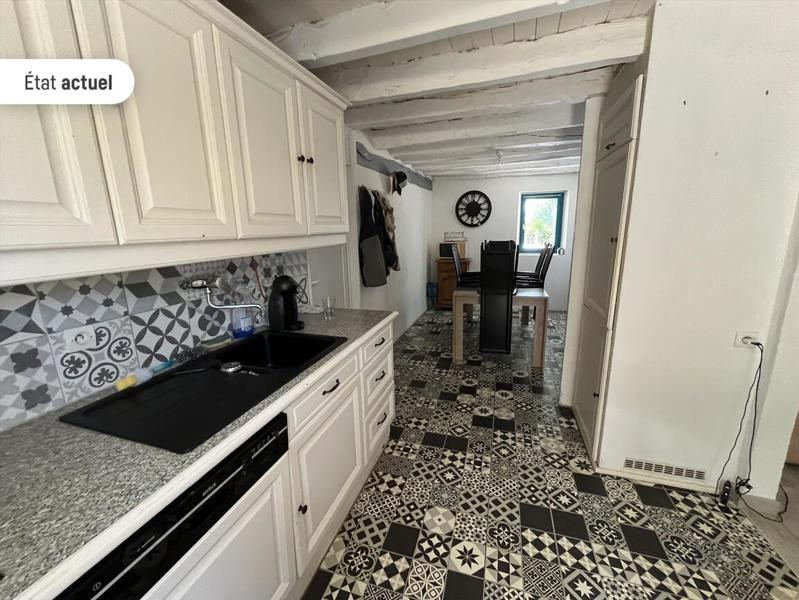 Vente Maison MONTIPOURET - 4 pièces -105 m² - (36230)