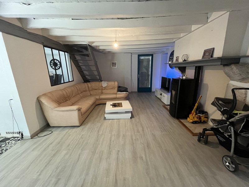 Vente Maison MONTIPOURET - 4 pièces -105 m² - (36230)