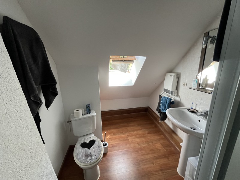 Vente Maison MONTIPOURET - 4 pièces -105 m² - (36230)