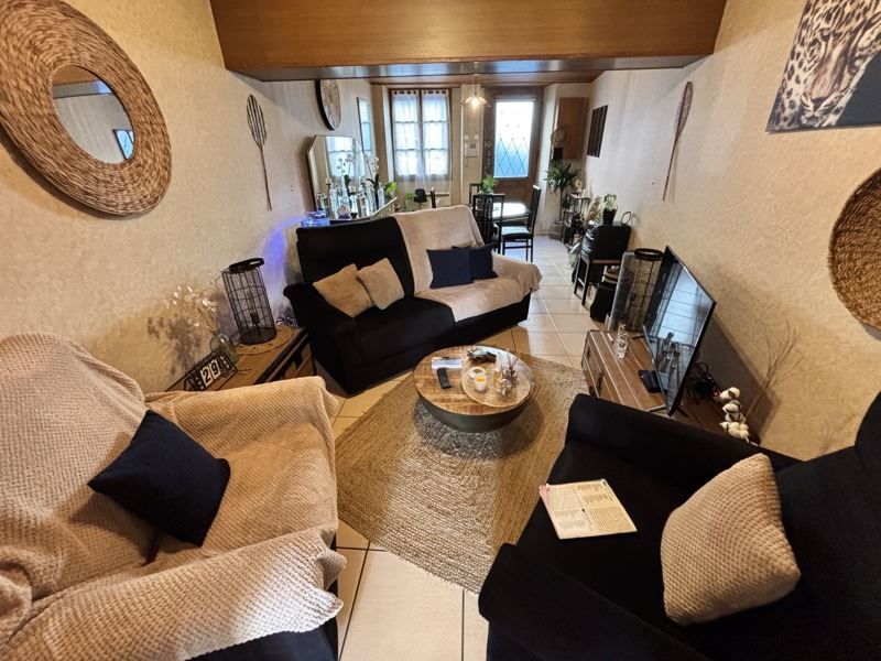 Vente Maison AIGURANDE - 3 pièces -88 m² - (36140)