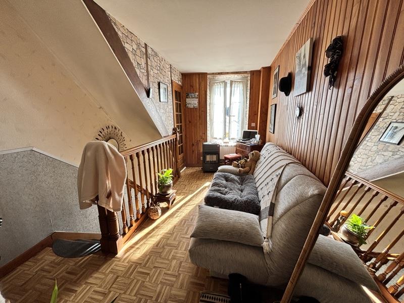 Vente Maison AIGURANDE - 3 pièces -88 m² - (36140)