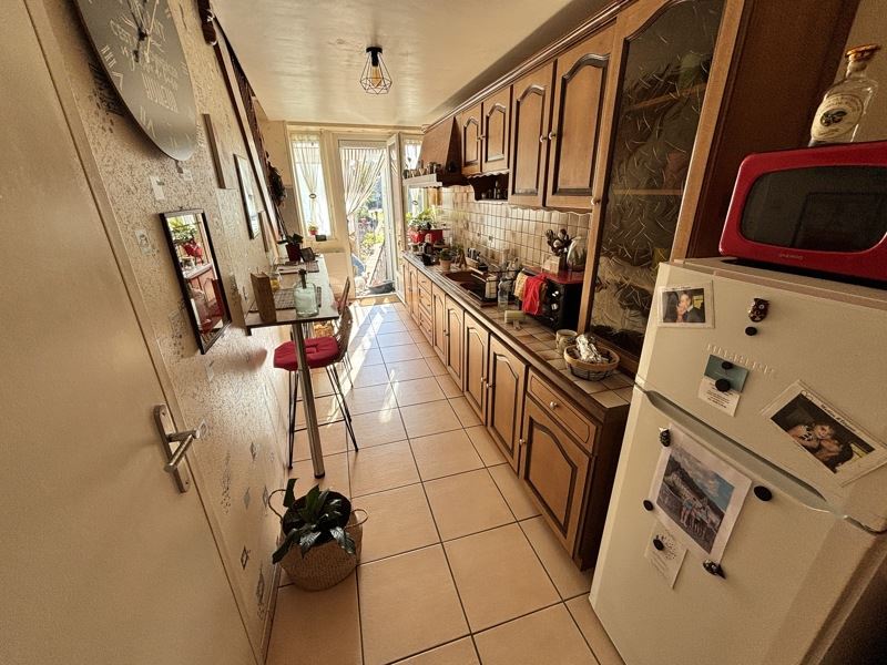 Vente Maison AIGURANDE - 3 pièces -88 m² - (36140)