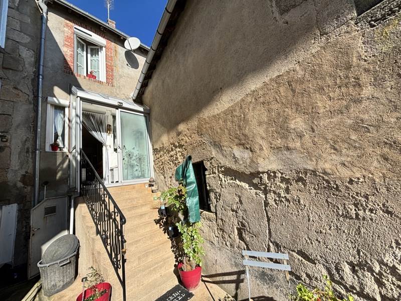 Vente Maison AIGURANDE - 3 pièces -88 m² - (36140)