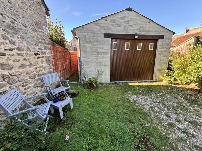 Vente Maison AIGURANDE - 3 pièces -88 m² - (36140)