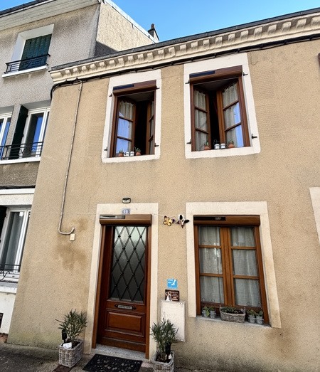 Vente Maison AIGURANDE - 3 pièces -88 m² - (36140)