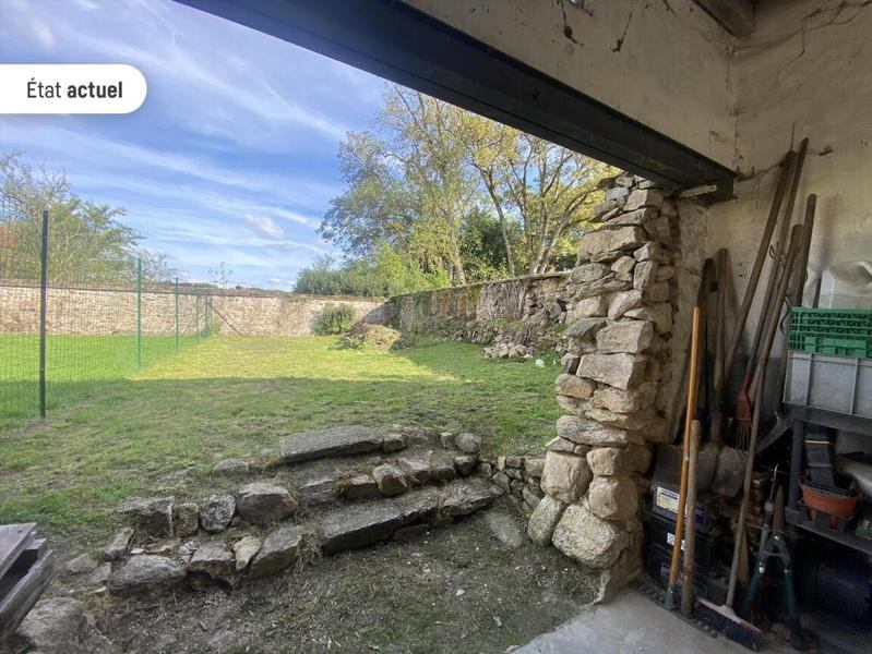 Vente Maison ORSENNES - 5 pièces -106 m² - (36190)