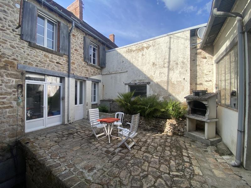 Vente Maison ORSENNES - 5 pièces -106 m² - (36190)