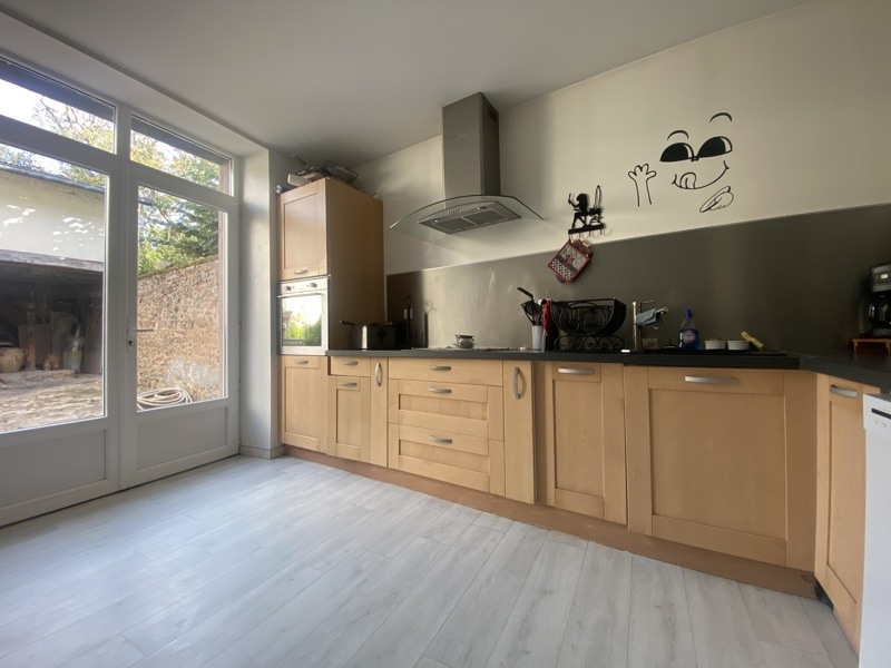 Vente Maison ORSENNES - 5 pièces -106 m² - (36190)