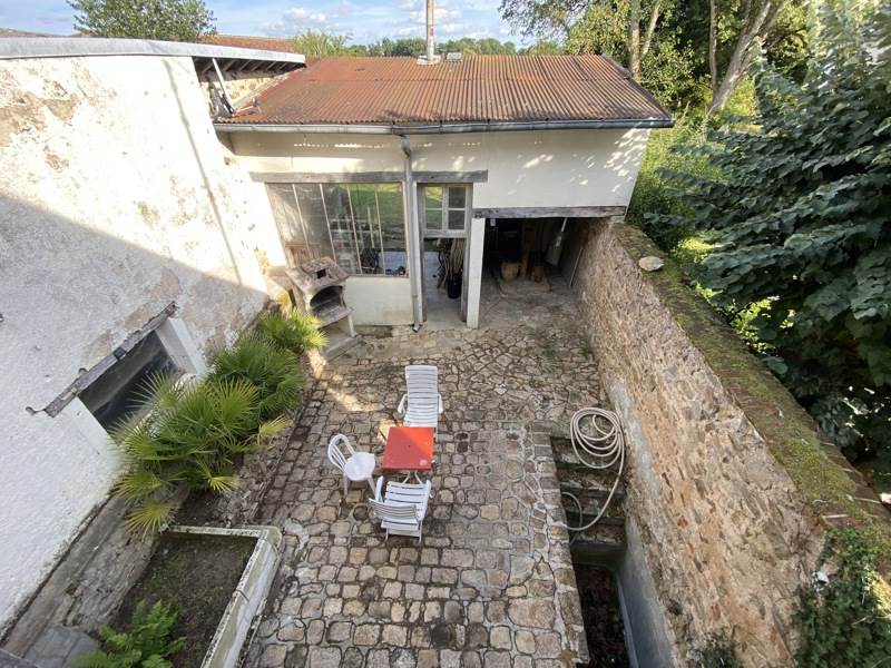 Vente Maison ORSENNES - 5 pièces -106 m² - (36190)