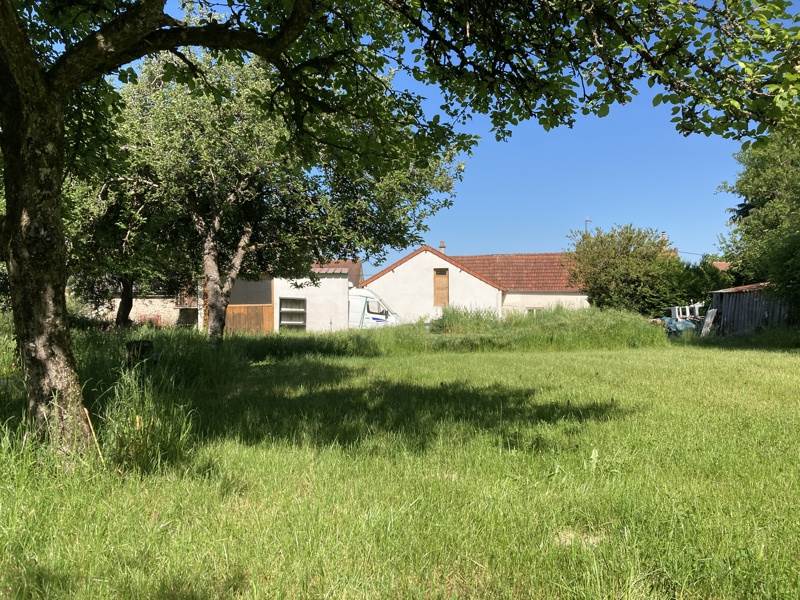 Vente Maison MEASNES - 5 pièces -92 m² - (23360)