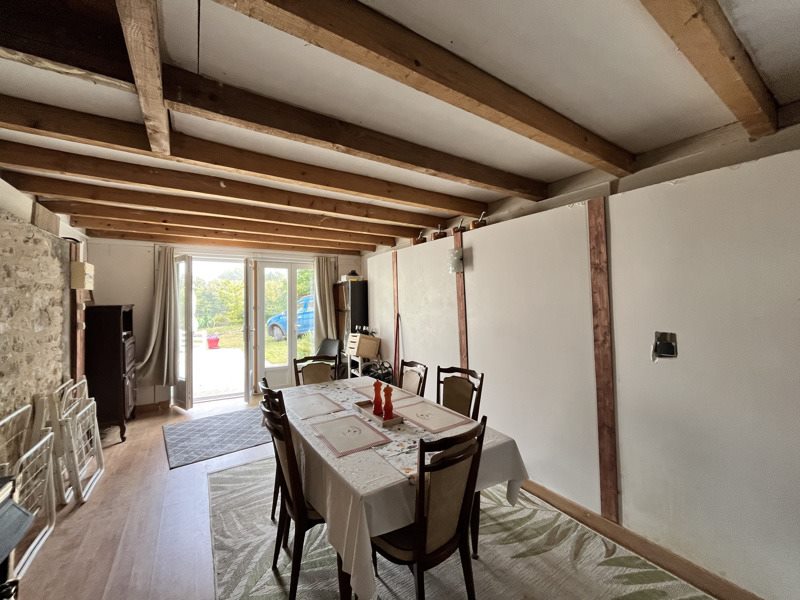 Vente Maison MEASNES - 5 pièces -92 m² - (23360)