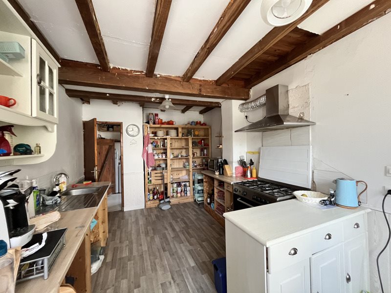 Vente Maison MEASNES - 5 pièces -92 m² - (23360)