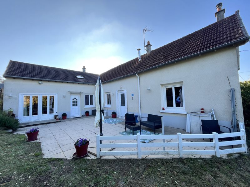 Vente Maison MEASNES - 5 pièces -92 m² - (23360)