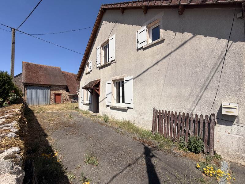 Vente Maison MONTCHEVRIER - 3 pièces -68 m² - (36140)