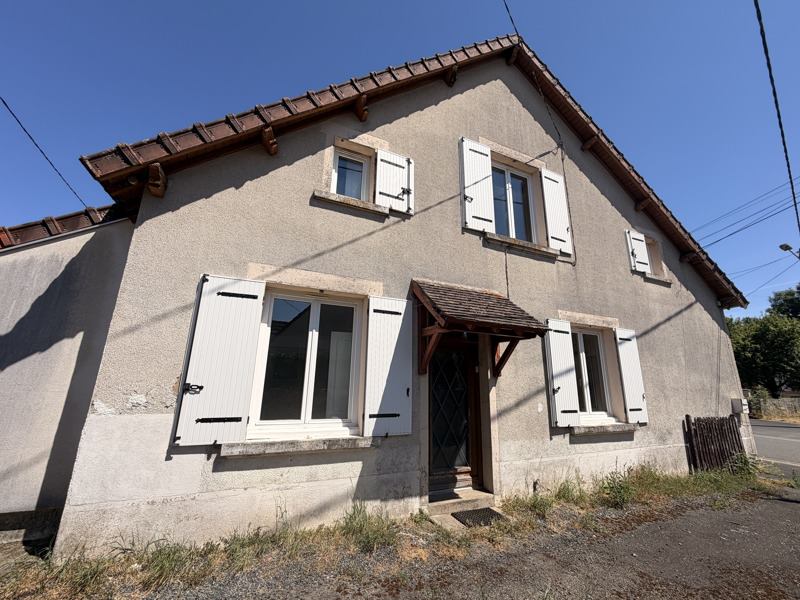 Vente Maison MONTCHEVRIER - 3 pièces -68 m² - (36140)