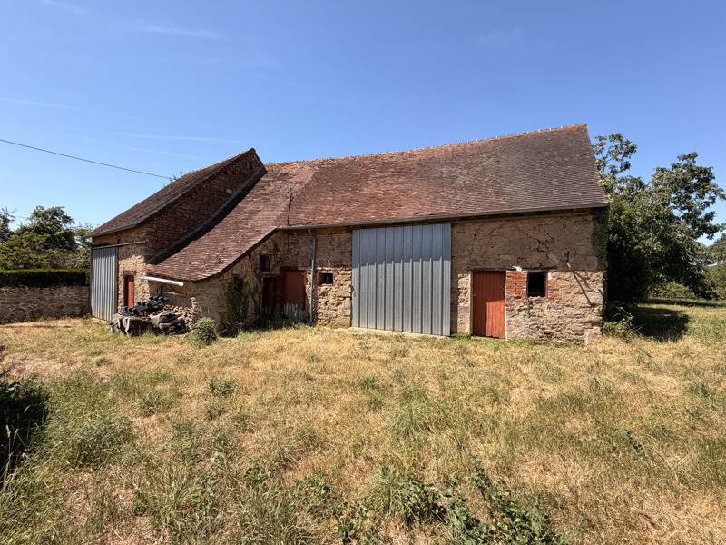 Vente Maison MONTCHEVRIER - 3 pièces -68 m² - (36140)