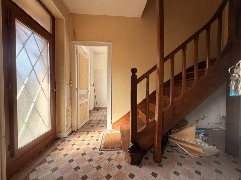 Vente Maison MONTCHEVRIER - 3 pièces -68 m² - (36140)