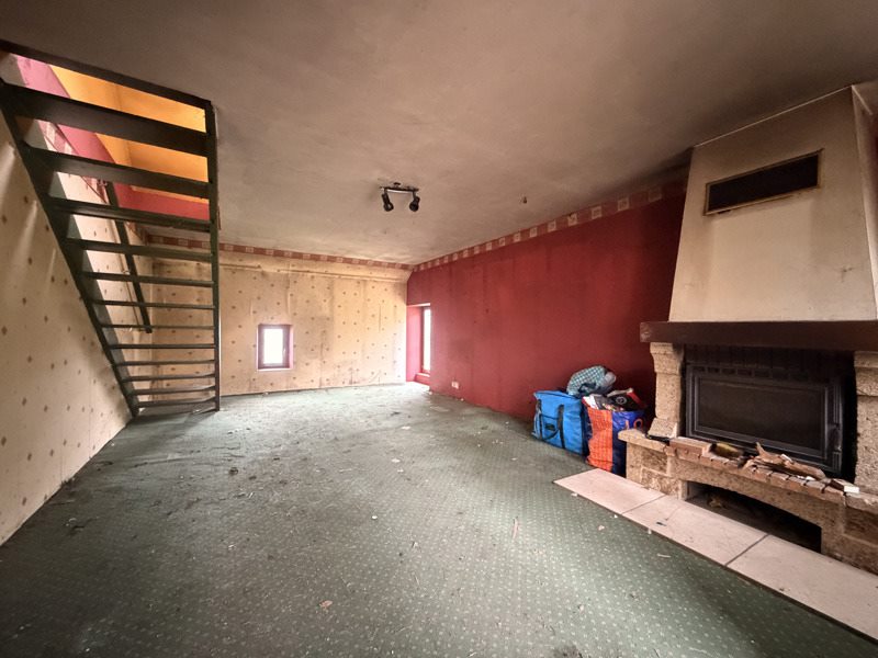 Vente Maison MONTCHEVRIER - 4 pièces -98 m² - (36140)