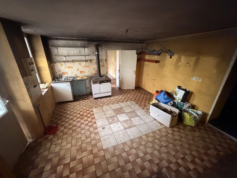 Vente Maison MONTCHEVRIER - 4 pièces -98 m² - (36140)
