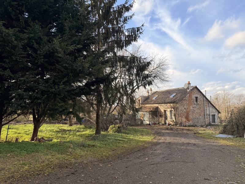 Vente Maison MONTCHEVRIER - 4 pièces -98 m² - (36140)