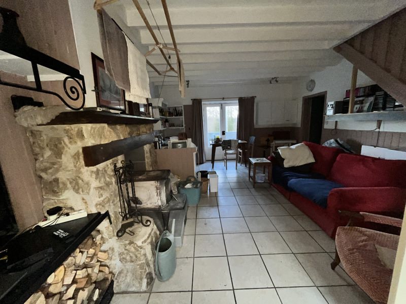 Vente Maison CHENIERS - 5 pièces -104 m² - (23220)
