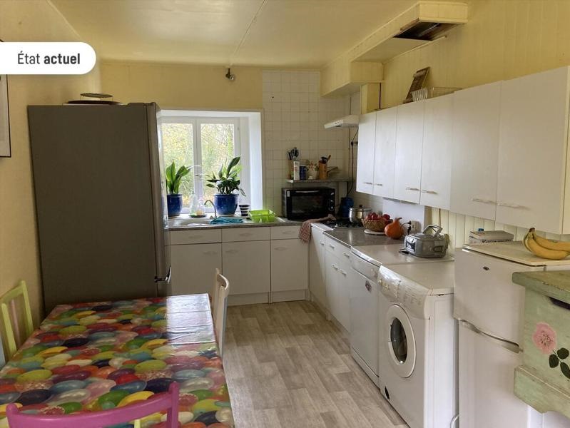 Vente Maison CHENIERS - 5 pièces -104 m² - (23220)