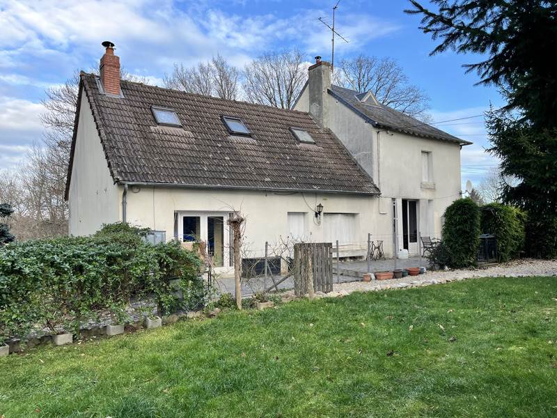 Vente Maison CHENIERS - 5 pièces -104 m² - (23220)