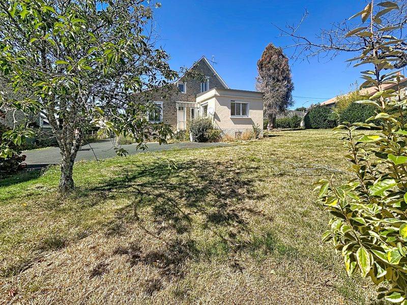 Vente Maison AIGURANDE - 5 pièces -118 m² - (36140)
