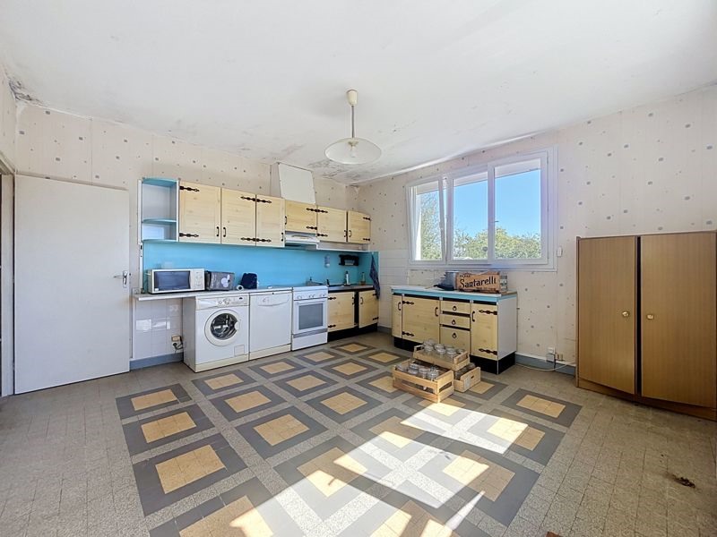 Vente Maison AIGURANDE - 5 pièces -118 m² - (36140)