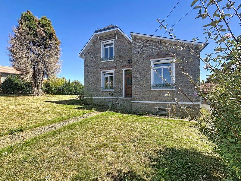 Vente Maison AIGURANDE 36140 5 pièces - 118 m²