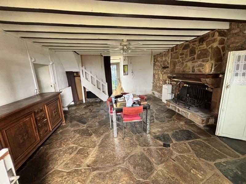 Vente Maison LOURDOUEIX ST PIERRE - 4 pièces -105 m² - (23360)