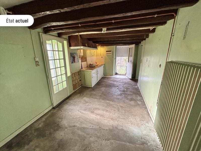 Vente Maison LOURDOUEIX ST PIERRE - 4 pièces -105 m² - (23360)