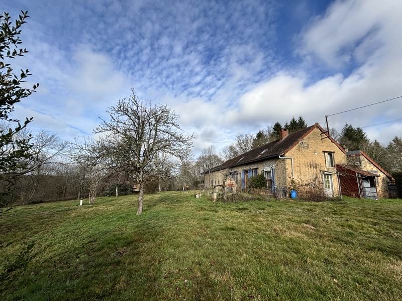 Vente Maison LOURDOUEIX ST PIERRE - 4 pièces -105 m² - (23360)