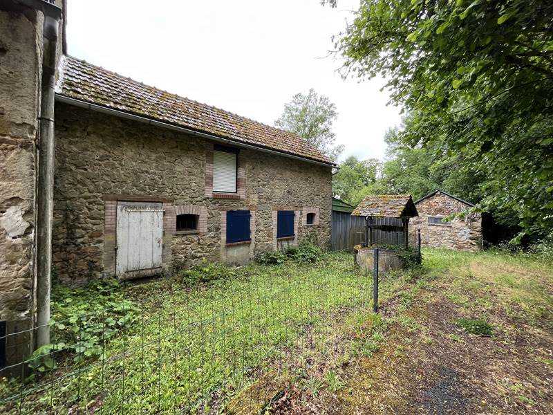 Vente Maison LOURDOUEIX ST PIERRE - 4 pièces -105 m² - (23360)