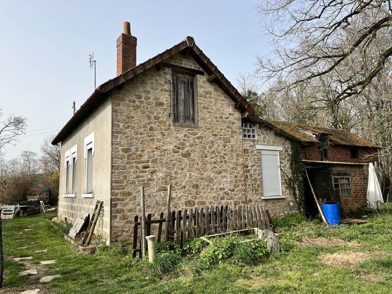 Vente Maison ORSENNES - 3 pièces -72 m² - (36190)