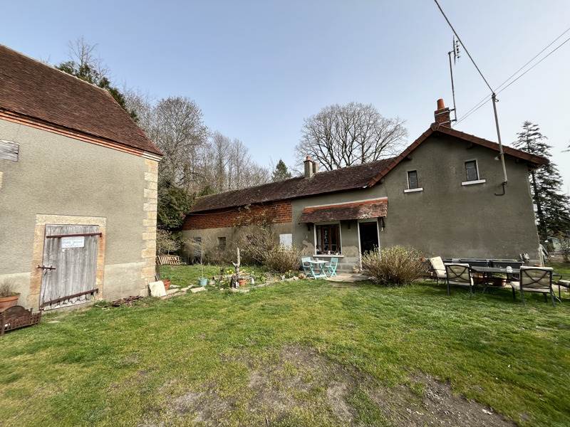 Vente Maison ORSENNES - 3 pièces -72 m² - (36190)