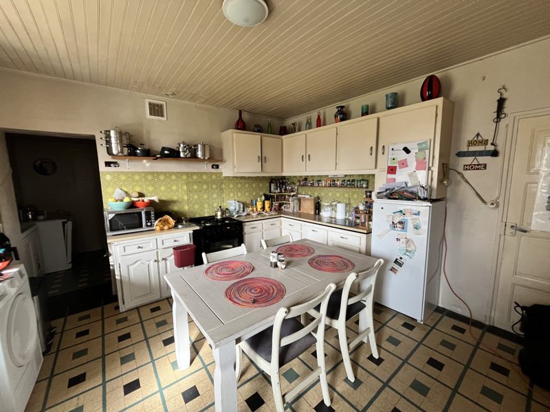 Vente Maison ORSENNES - 3 pièces -72 m² - (36190)